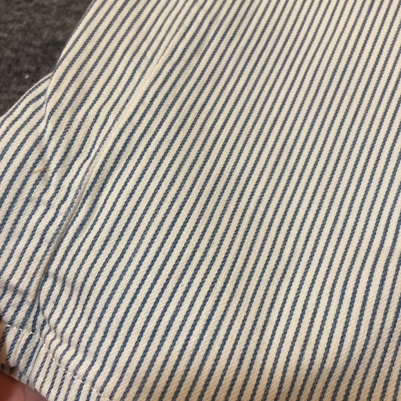 Theory women’s pinstripe pants - Picture 5 of 7